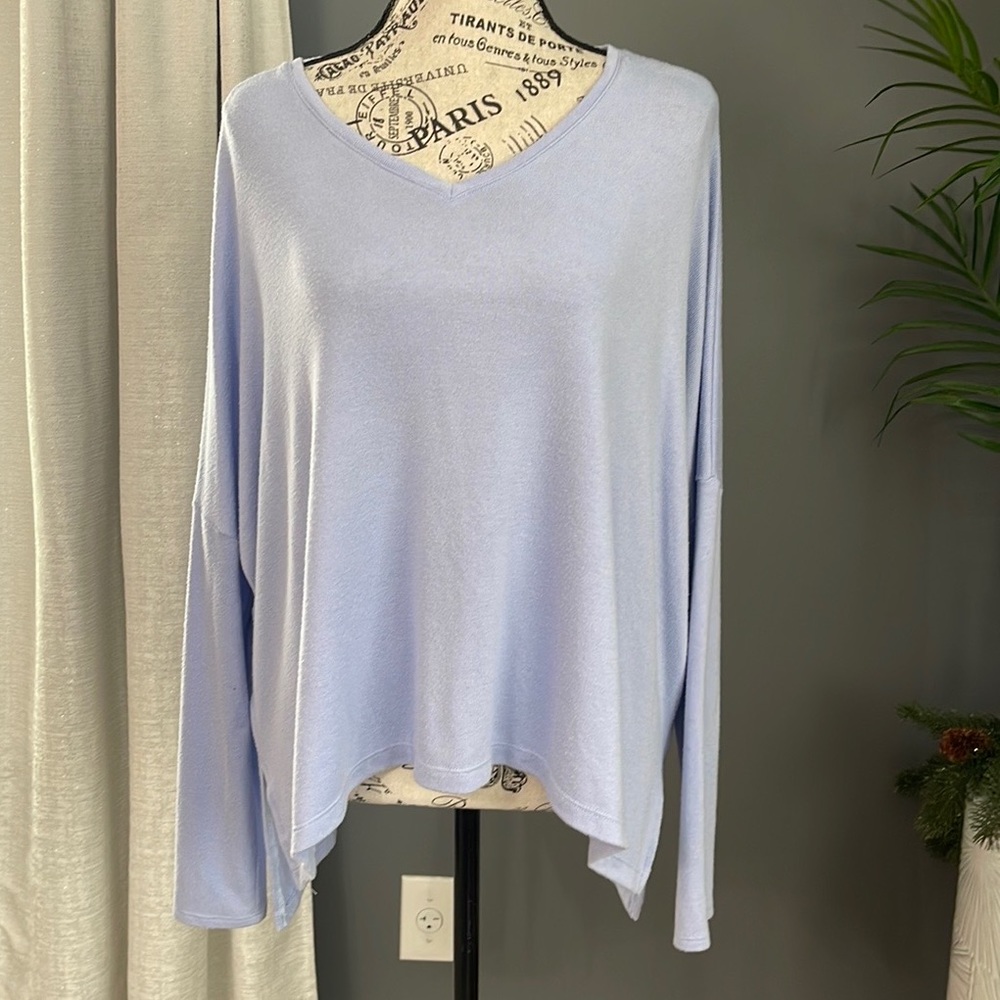 LOFT V-Neck tunic